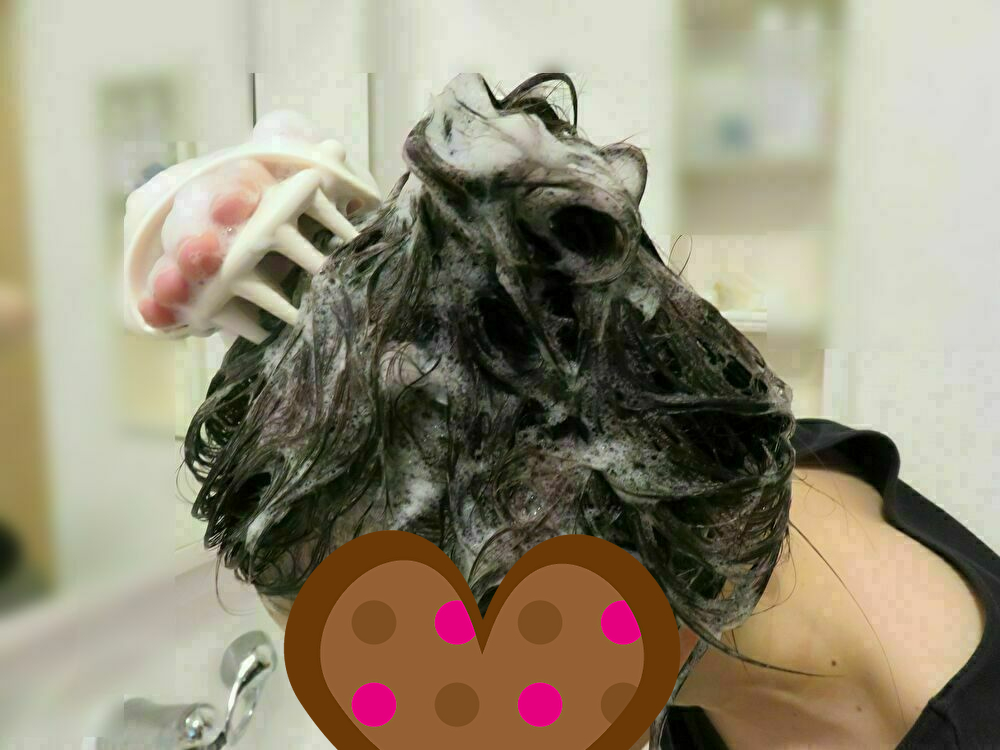 haruシャンプー 使い方